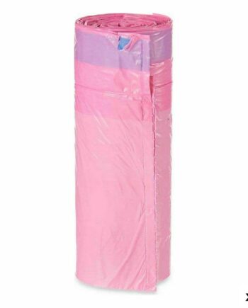Pink Affaldsposer Parfume Selvlukkende Polyetylen Enheder - Boligcenter Beautylife  - 4899888643760