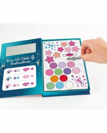 Makeup Sæt Til Børn Clementoni Crazy Chic - Clementoni Beautylife  - 8005125186969