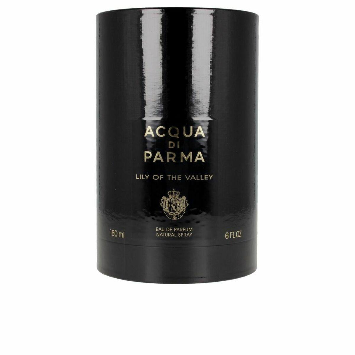 Unisex Parfume Acqua Parma Signatures The Sun Lily The Valley 180 - Acqua Di Parma Beautylife  - 8028713811227