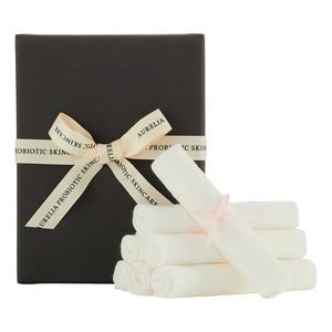 Aurelia Bamboo Muslins - 7 stk. til grundig hudrensning