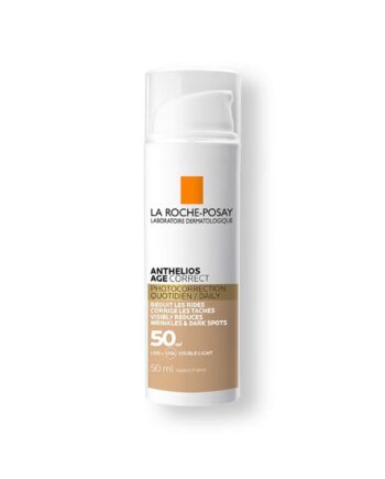 Solbeskyttelse med Farve - La Roche Posay Anthelios SPF 50