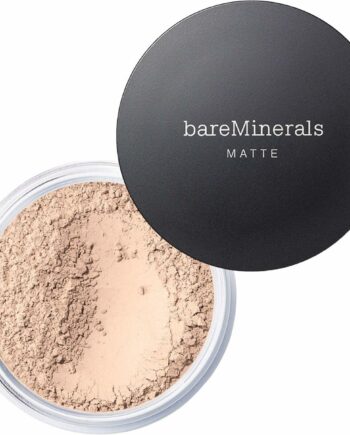 Pulver Make Base Bareminerals Matte Fairly Medium Spf - Bareminerals Beautylife  - 0194248059231