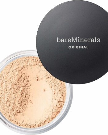 Pulver Make Base Bareminerals Original Fair Spf - Bareminerals Beautylife  - 0194248058470