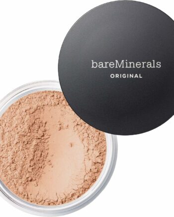 Pulver Make Base Bareminerals Original Medium Spf - Bareminerals Beautylife  - 0194248058524