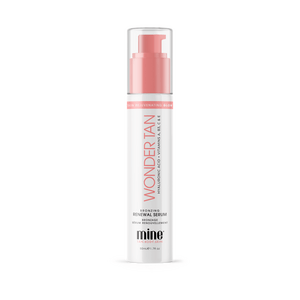 Minetan Wonder Bronzing Renewal Serum - Minetan Beautylife  - 9347108049168