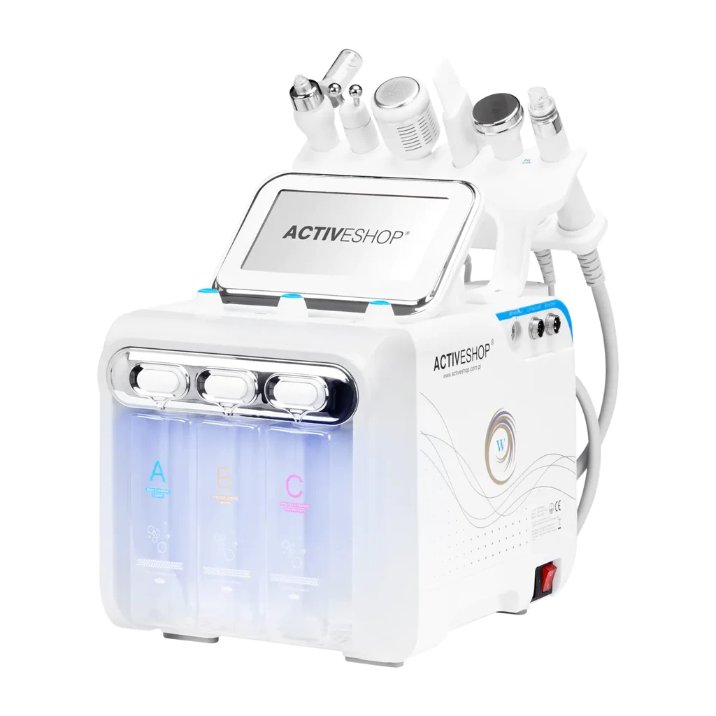 Skønhedssalon Kombinationsenhed Hydrogen - Activeshop Beautylife  - 5906717459146