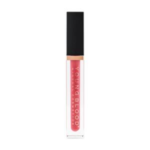 Youngblood Hydrating Liquid Lip Creme Enamored - Rød Læbestift