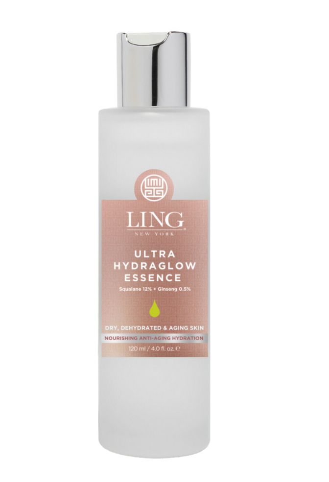 Ling Ultra Hydraglow Essence 120ml - Dyb Hydrering & Glød