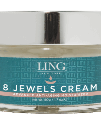 Ling Jewels Dagcreme 50g – Anti-aging og Intens Fugt