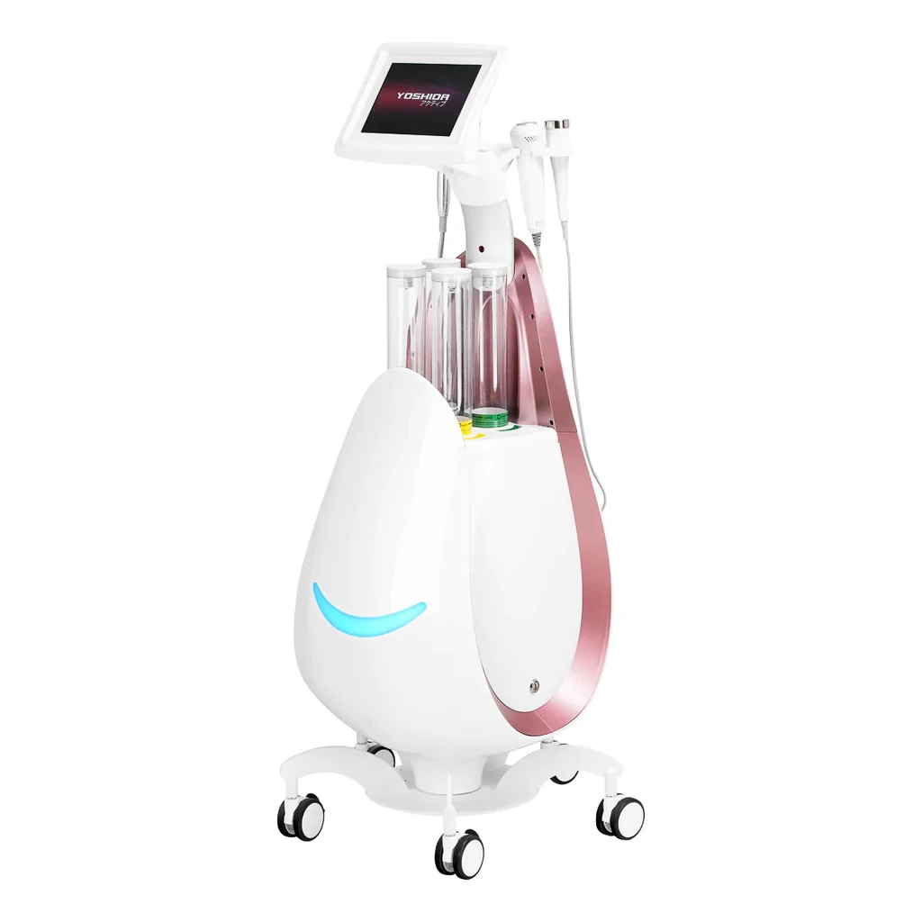 Yoshida Lotus Hydrogen Skønhedsapparat - Activeshop Beautylife  - 5906717415074