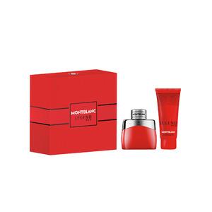 Montblanc Legend Red Gaveæske – Parfume og Showergel