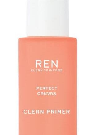 Ren Clean Skincare Perfect Canvas Primer 30ml - Uden Silikone