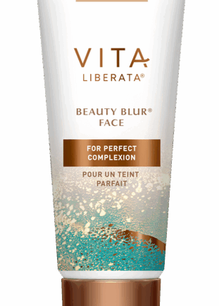 Vita Liberata Beauty Blur Ansigt Light 30ml - Perfekt Finish