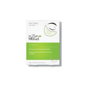 Murad Retinol Øjenmasker - Forfriskende Anti-Aldringseffekt