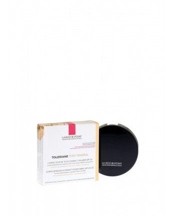 La Roche-Posay Toleriane Teint Mineralpudder 9,5 g - Ideel til sensitiv hud