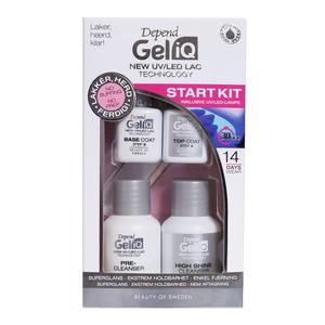 Depend Gel Start Kit - Få smukke negle i 14 dage!