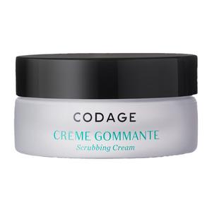 Codage Scrubbing Cream - Eksfolierende Ansigtsskrub