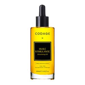 Codage Stimulating Oil 100 - Codage Beautylife  - 3760215873529