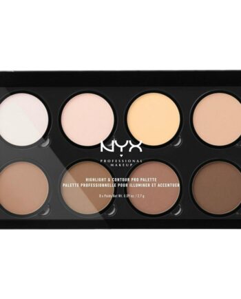 NYX Highlight & Contour Pro Palette – Professionel Makeup