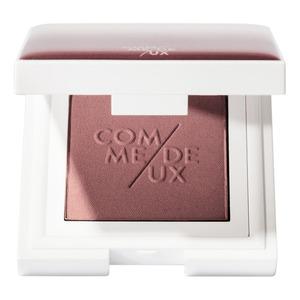 Comme Deux Blushup Rhubarb - Silkeblød Blush i Topkvalitet