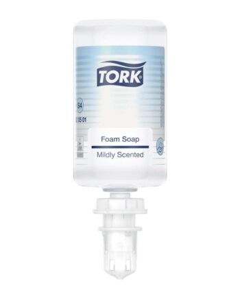 Tork Mild Skumsæbe med Duft - Miljøvenlig Håndhygiejne
