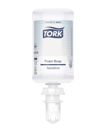 Tork Extra Mild Skumsæbe Farve Parfume Refill Til Tork Dispensere - Tork Beautylife  - 7322540507553