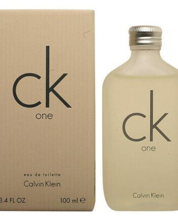 Unisex Parfume One Calvin Klein 3607343811798 Edt One One 300 - Calvin Klein Beautylife  - 3607347821441
