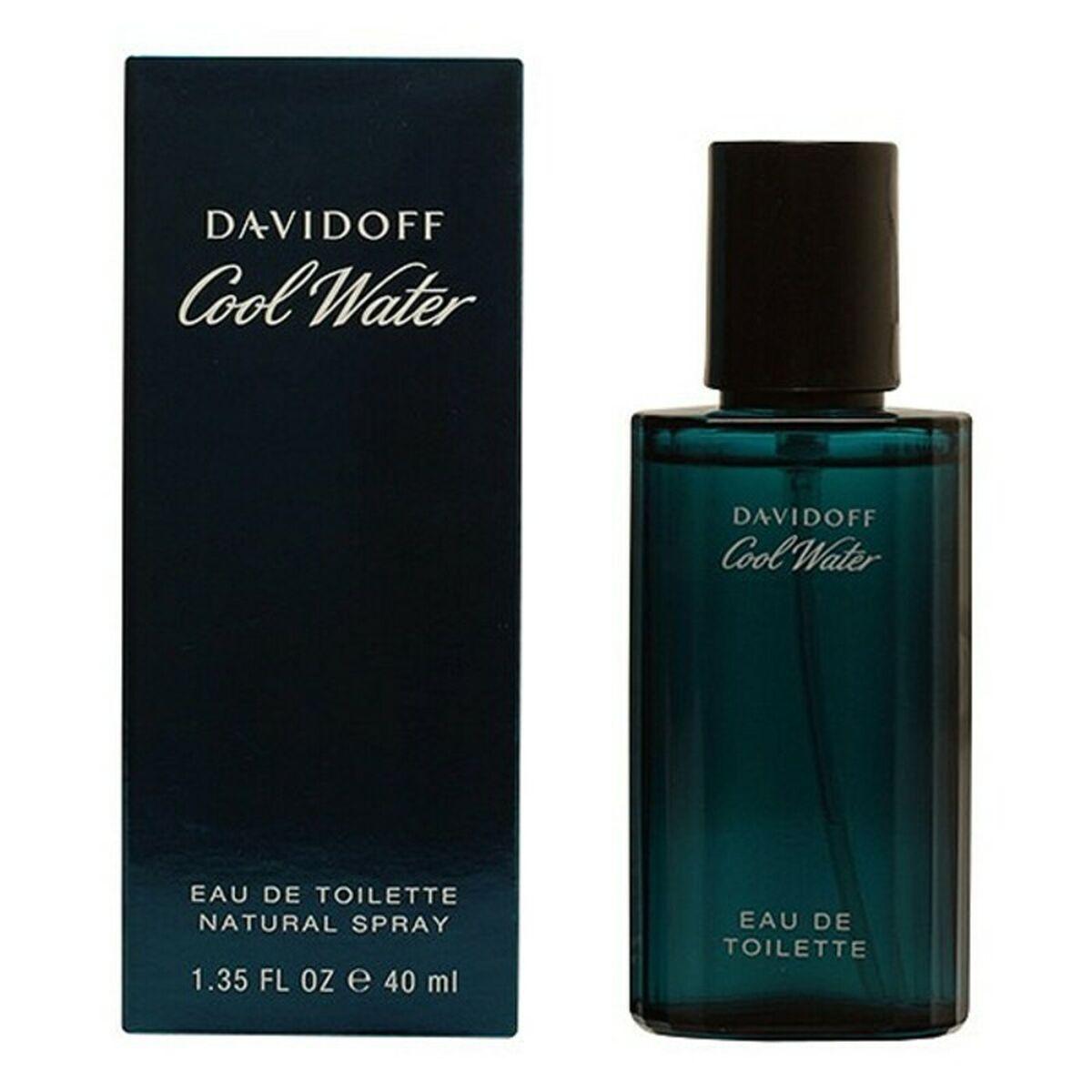 Davidoff Cool Herreparfume EDT 200 ml - Eksklusiv Duft