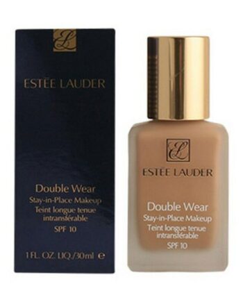 Flydende Makeup Foundation Double Wear Estee Lauder Cru - Estee Lauder Beautylife  - 0027131392330