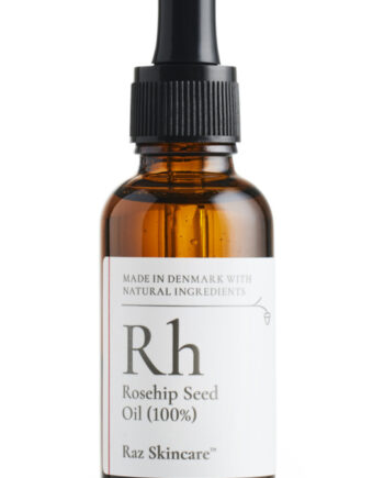 Raz Skincare Rosehip Ansigtsolie - Genopretter og Fugter