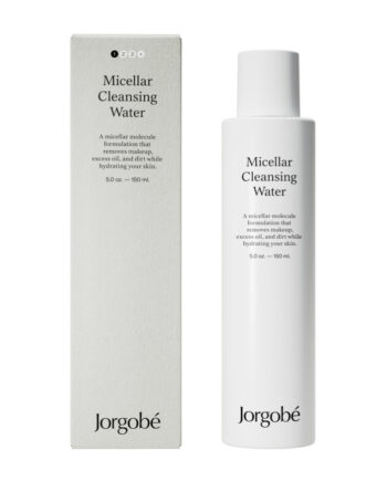 Jorgob Micellar Rensevand 150ml - Skånsom Makeupfjerner