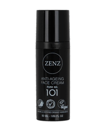 Zenz Anti Ageing Face Cream Deep Wood 100 - Zenz Organic Beautylife  - 5715012000164