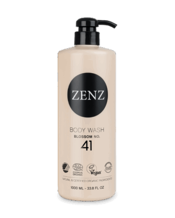Zenz Body Wash Blossom 1000 - Zenz Organic Beautylife  - 5715012002274