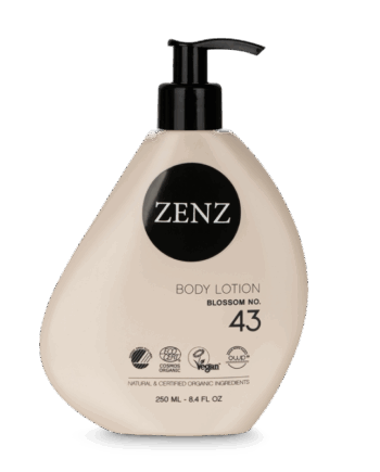 Zenz Body Lotion Blossom 250 - Økologisk Sommerduft