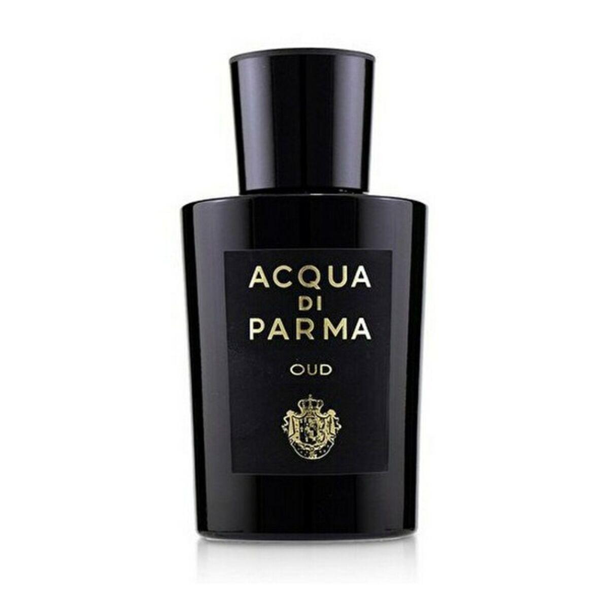 Eksklusiv Unisex Parfume Oud Acqua Di Parma 180 ml