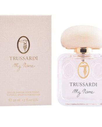 Trussardi My Name EDP 50 ml – Eksklusiv Dameparfume Tilbud