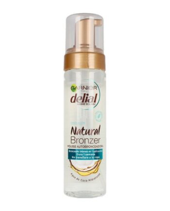 Naturlig Selvbruner Mousse - Garnier Bronzer 200 ml