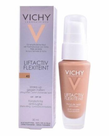 Nude Flydende Makeup Foundation Liftactiv Flexiteint Vichy Spf - Vichy Beautylife  - 3337871321567