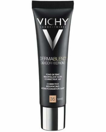 Vichy Dermablend Flydende Makeup SPF 25 - Fejlfri Hud