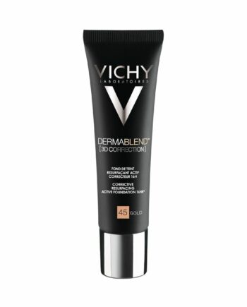 Flydende Makeup Foundation Vichy Dermablend 45-Guld