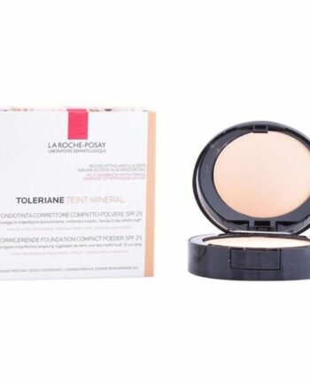 Kompakt Concealer Toleriane Teint Mineral Roche Posay Dore - La Roche Posay Beautylife  - 3337872412066