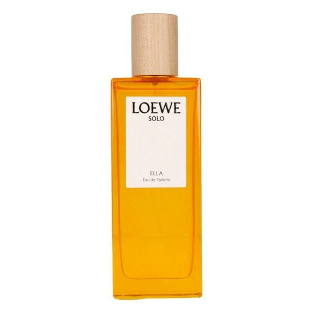 Loewe Dameparfume 110780 EDT – Eksklusiv Dufttilbud