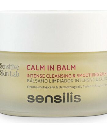 Øjne Makeupfjerner Sensilis Calm Balm Dermokosmetik - Sensilis Beautylife  - 8428749868408