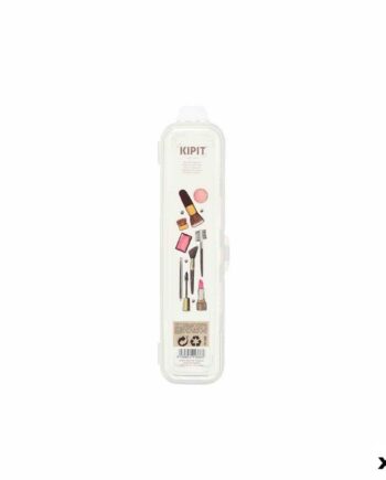Æske Makeup Transport Gennemsigtig Enheder - Kipit Beautylife  - 4899888725886
