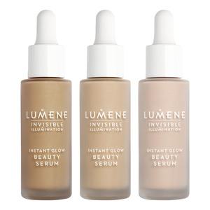 Lumene Instant Glow Beauty Serum Flere Farver - Lumene Beautylife  - 6412600833447