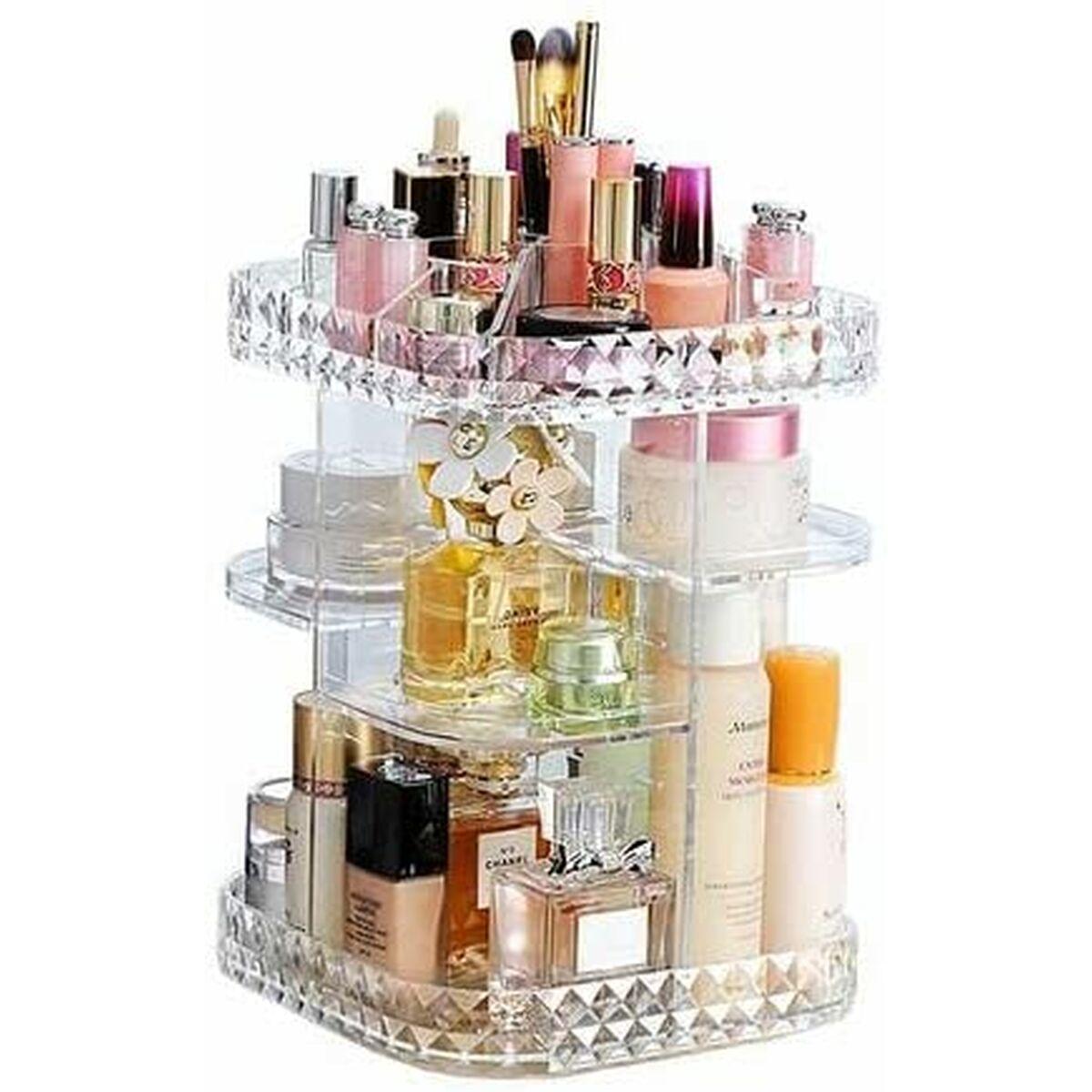 Makeup Organisatoren Kad 735 Make Enheder - Boligcenter Beautylife  - 0767870882531