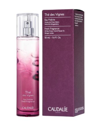 Unisex Parfume Caudalie Th Des Vignes Eau Fraiche - Caudalie Beautylife  - 3522930003885