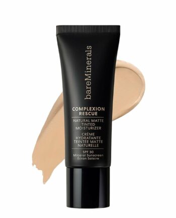 Fugtighedscreme Med Farve Bareminerals Complexion Rescue Opal Spf - Bareminerals Beautylife  - 0194248060008