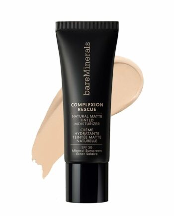 Fugtighedscreme Med Farve Bareminerals Complexion Rescue Birch Spf - Bareminerals Beautylife  - 0194248060121