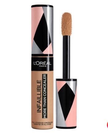 Dækcreme Til Ansigtet Infaillible Oreal Make 329 Cashew - L'oreal Make Up Beautylife  - 0000030173644